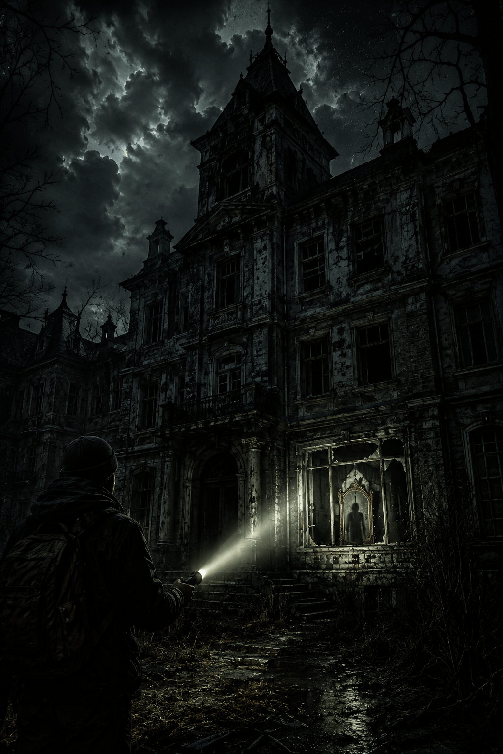 Cover of The Resonance Ward